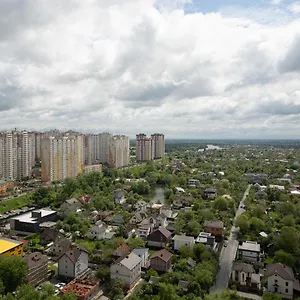 Апартаменты N.a.n On Osokorky, Киев