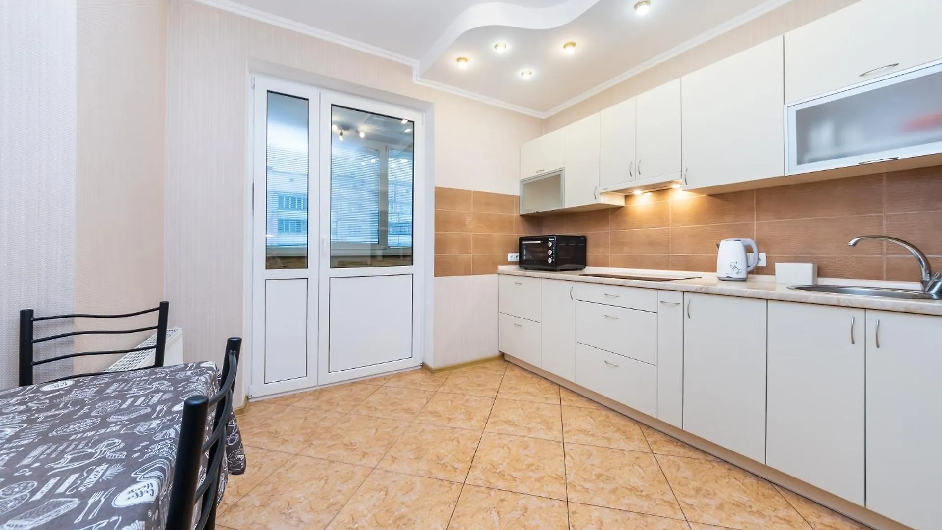 Apartments Near Poznyaki Station كييف